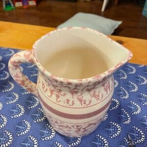 Spongeware Pitcher